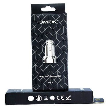Smok Nord Coils | $8.99 | 5-Pack | Fast Shipping